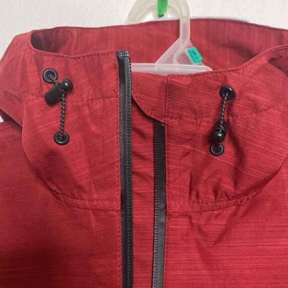 ROOTS 73 Women’s Full Zip Fully Lined Hooded Jacket Size M - Picture 8 of 8